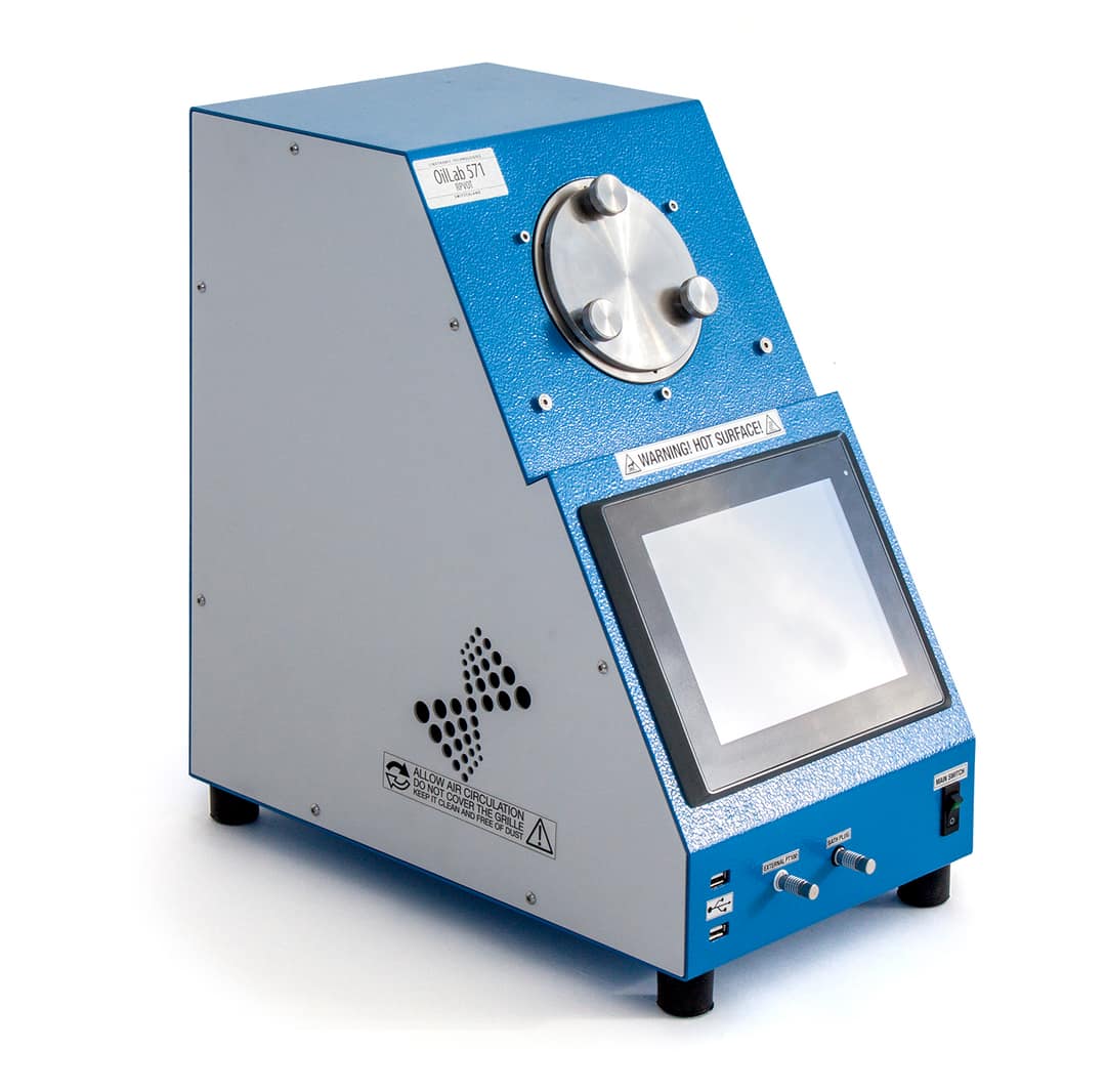 OilLab 571 Oxidation Stability of Steam Turbine Oils