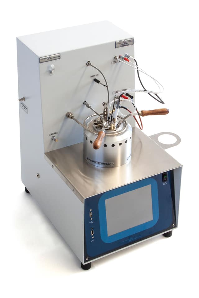 Linetronics OilLab 600 - Pensky Martens