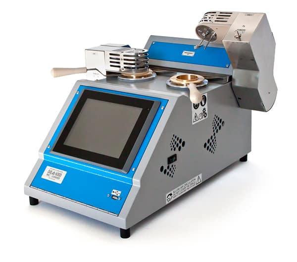 OilLab 6000 - Leonardo Pensky Martens