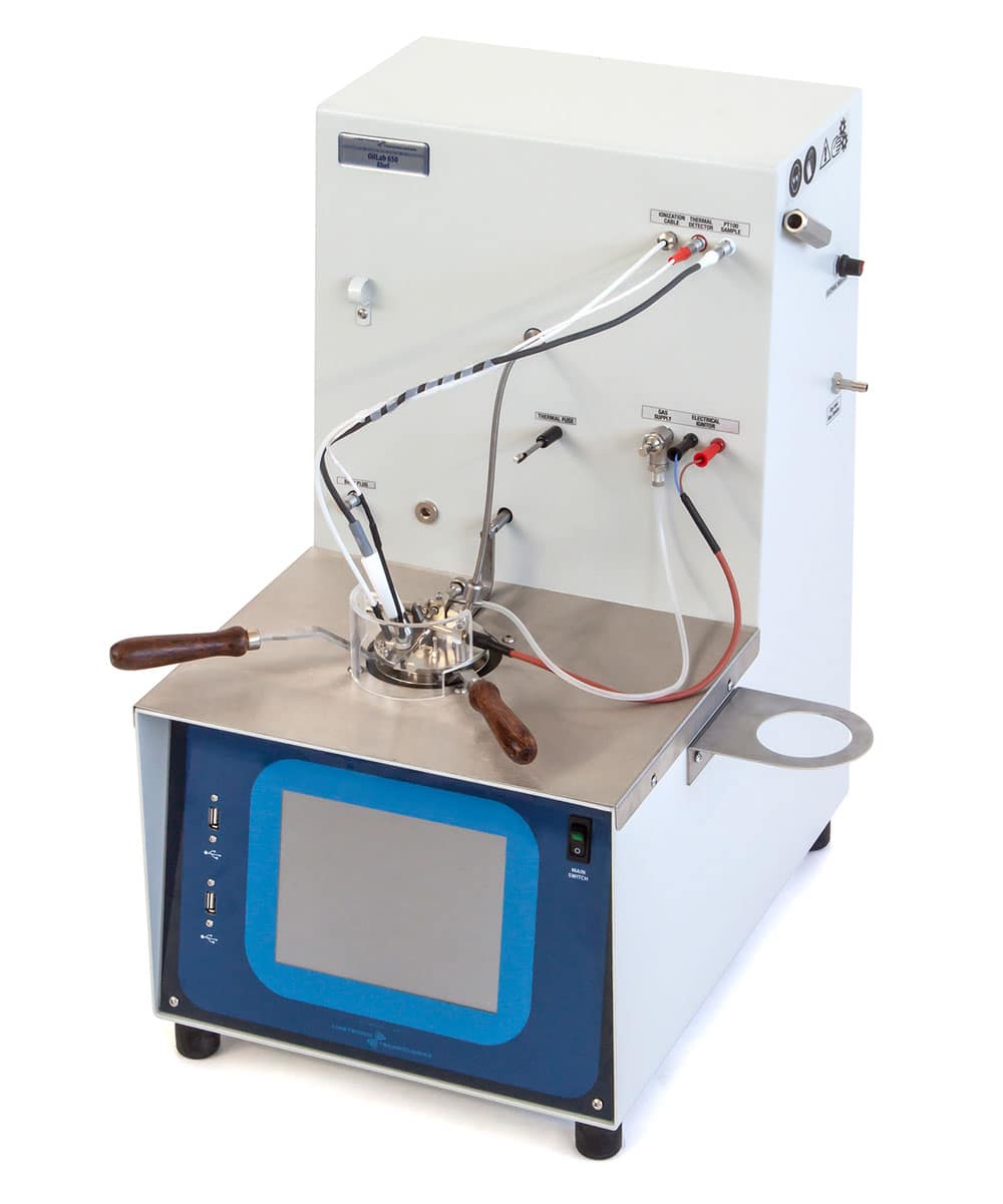 OilLab 650 - OilLab 650 Plus Abel