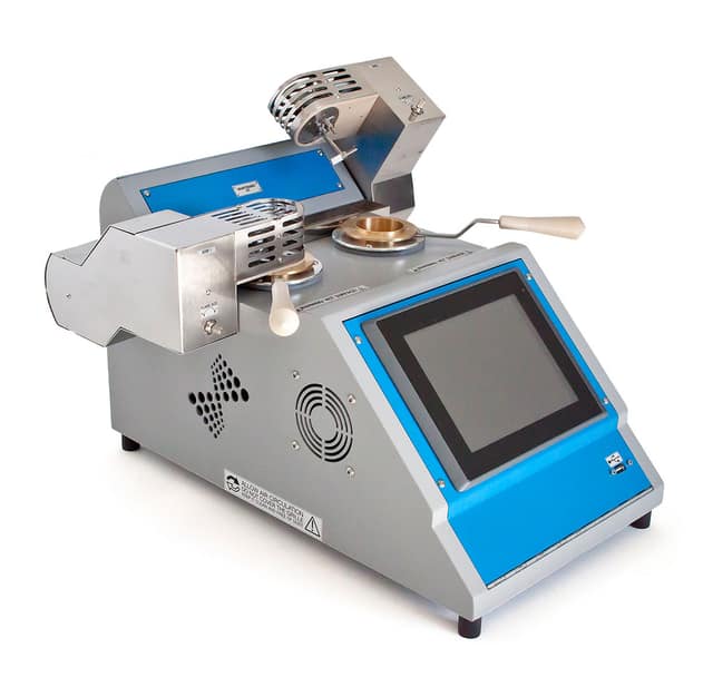 Linetronics OilLab 6560 - Golleo Abel+Pensky