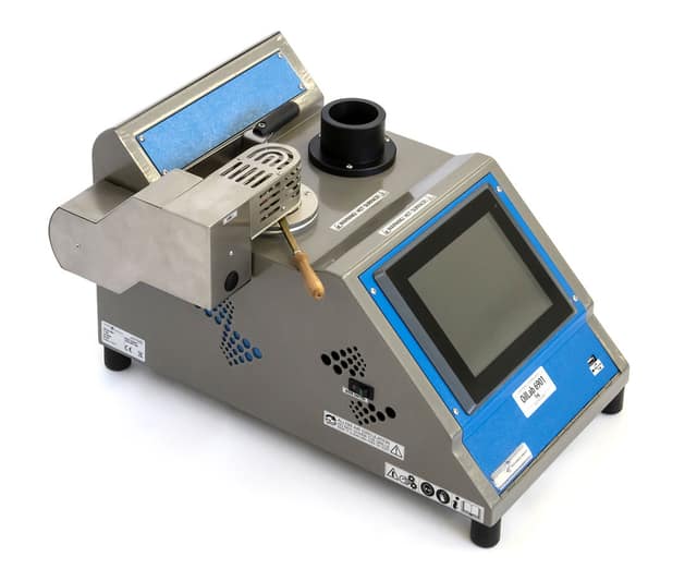 Linetronics OilLab 6901 - Tag
