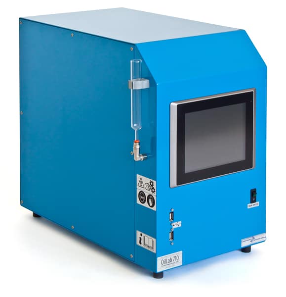 OilLab 710 ASVP - Air Satured Vapour Pressure