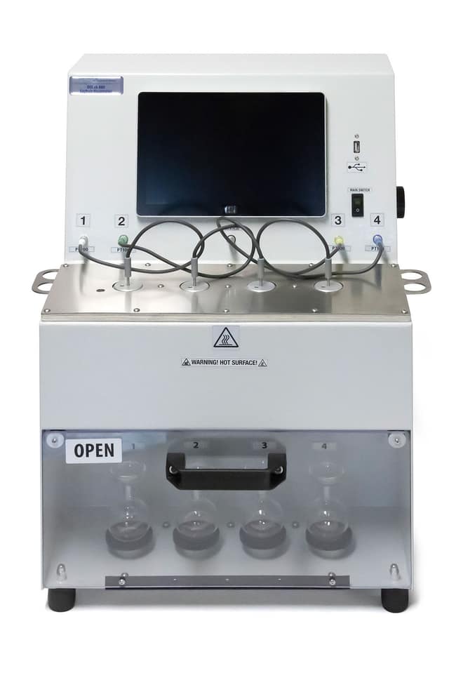 Linetronics OilLab 880/S Saybolt Viscometer