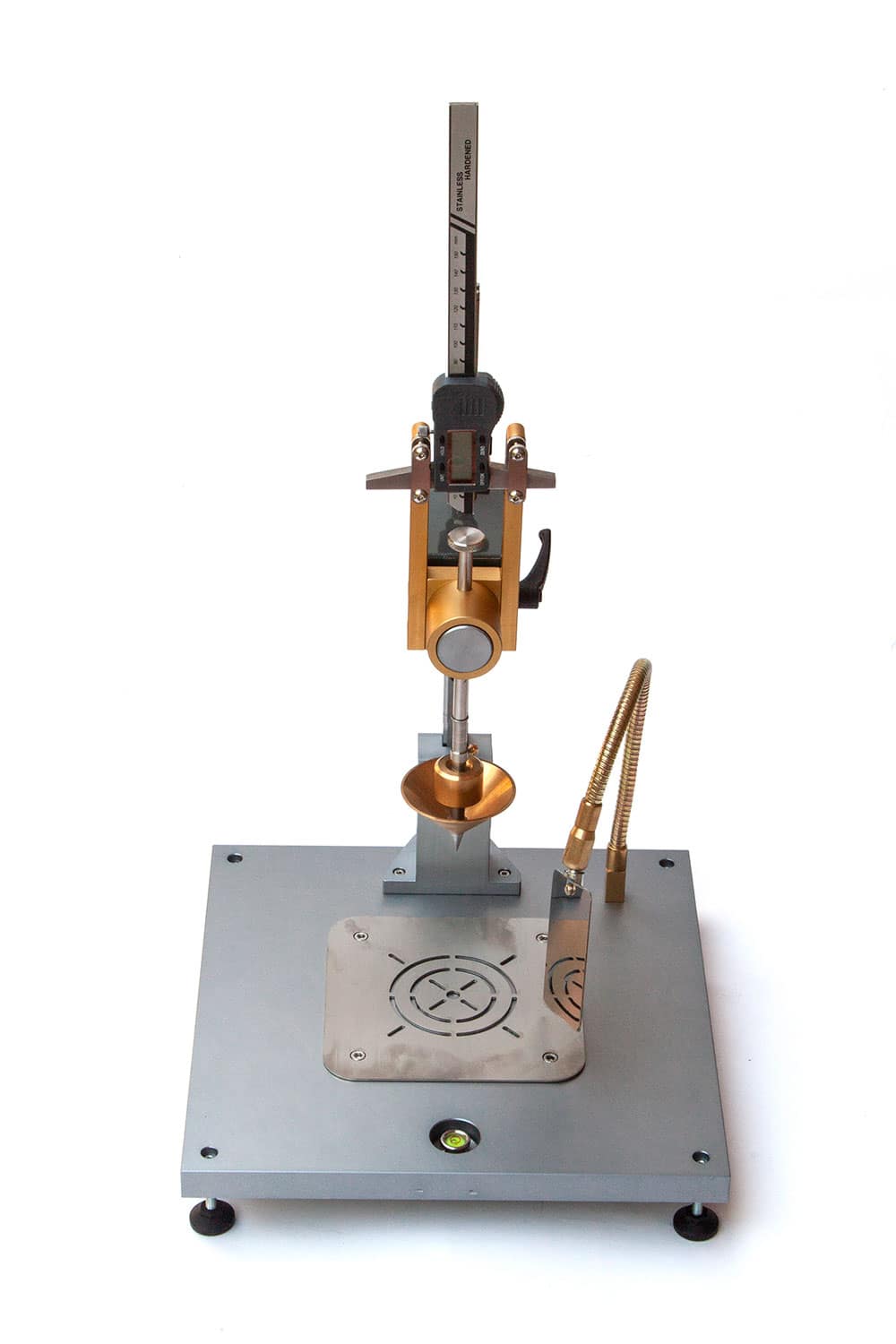 Penetration of Bituminous Material, Grease, Petrolatum, Waxes, Gel