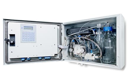 Lumex Total hardness analyzer AH-1