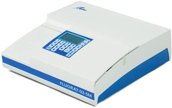 Fluorat-02-series analyzers