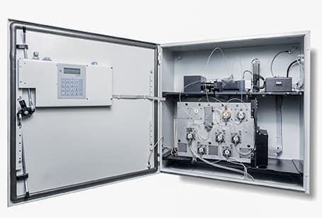 Lumex Petroleum hydrocarbons analyzer AE-2