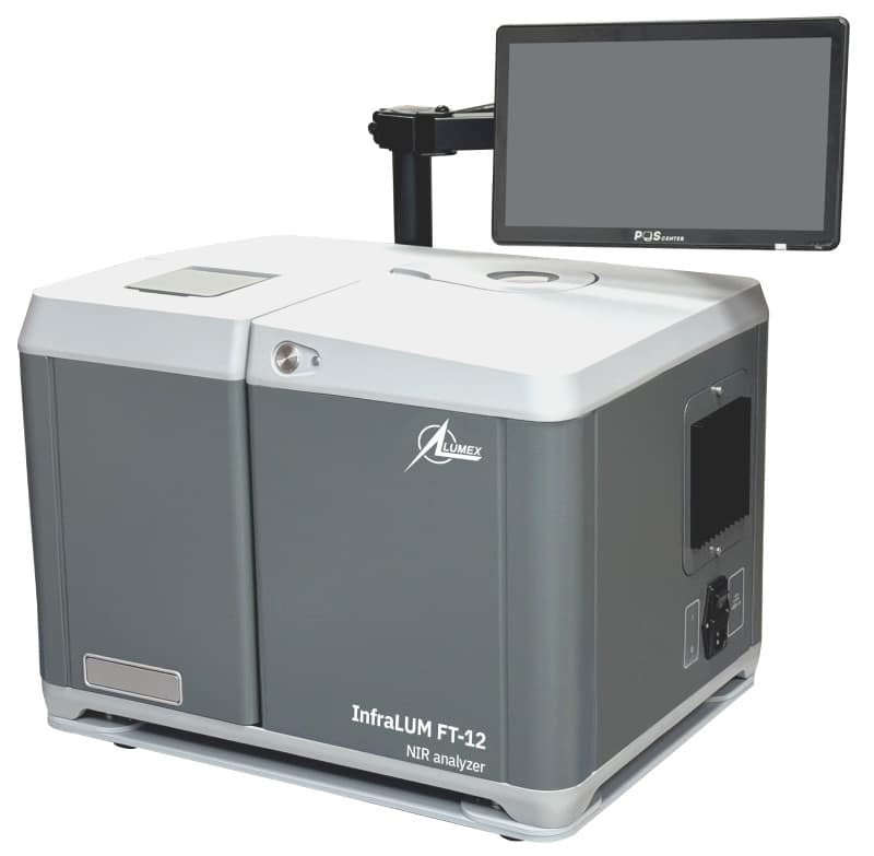 InfraLUM FT-12 Industrial FT-NIR analyzer