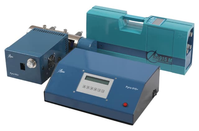 Lumex Mercury Monitoring Toolkit