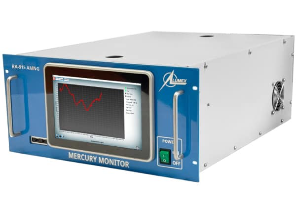 Lumex Mercury Monitor RA-915AMNG