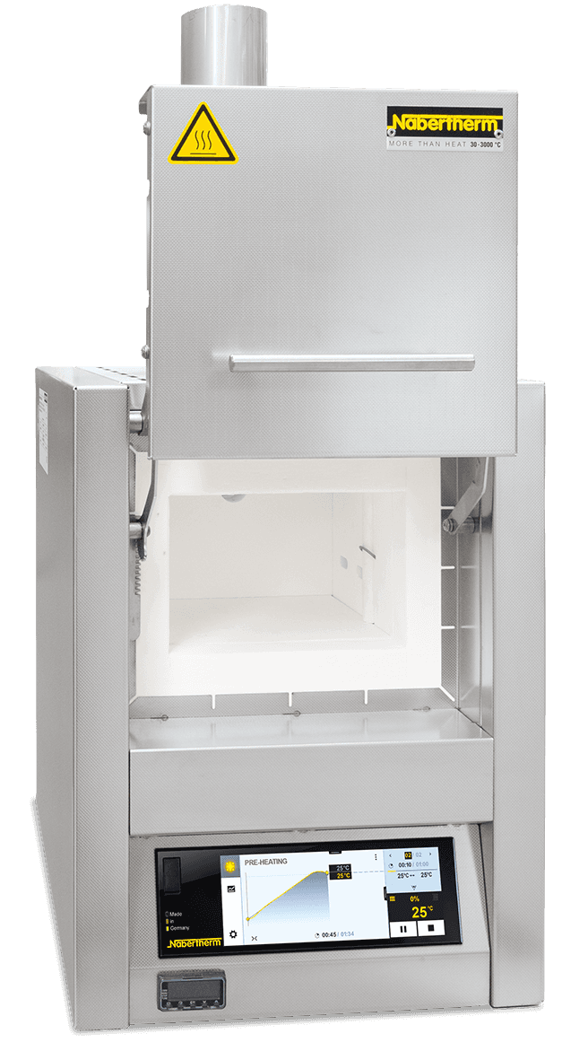 Nabertherm Ashing Furnaces up to 1100 °C