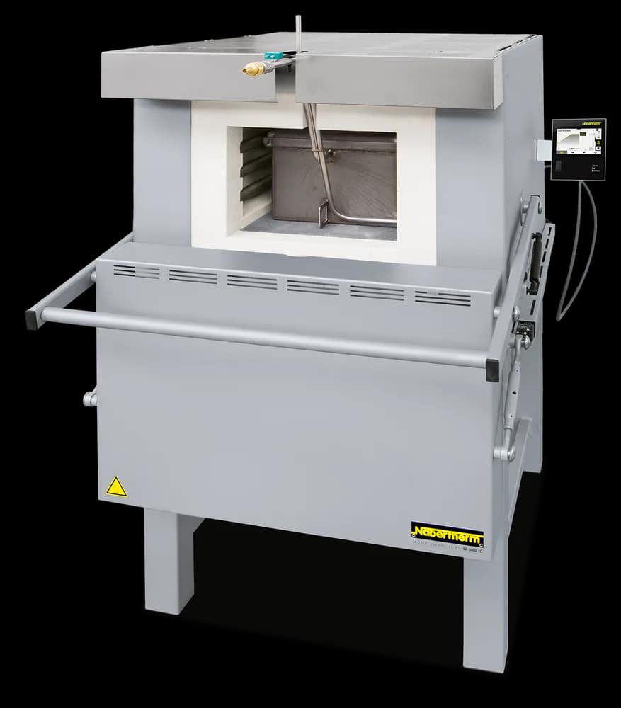 Chamber Furnaces for Annealing, Hardening and Brazing up to 1280 °C