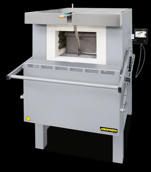 Nabertherm Chamber Furnaces for Annealing, Hardening and Brazing up to 1280 °C