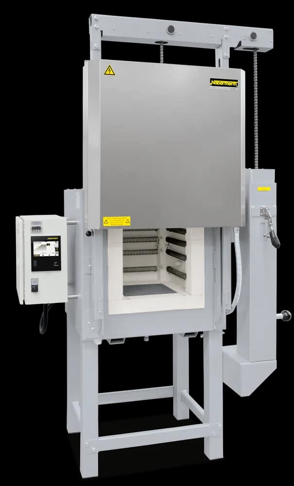Nabertherm Chamber Furnaces with Brick Insulation or Fiber Insulation up to 1400 °C