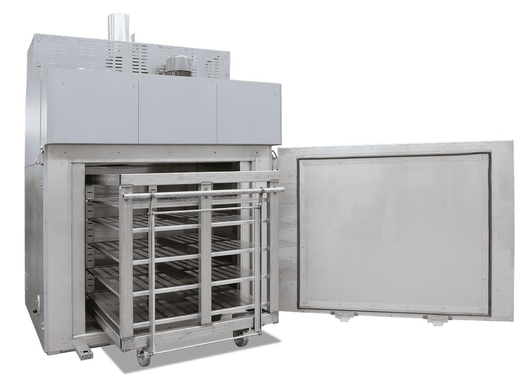 Chamber Ovens up to 260 °C