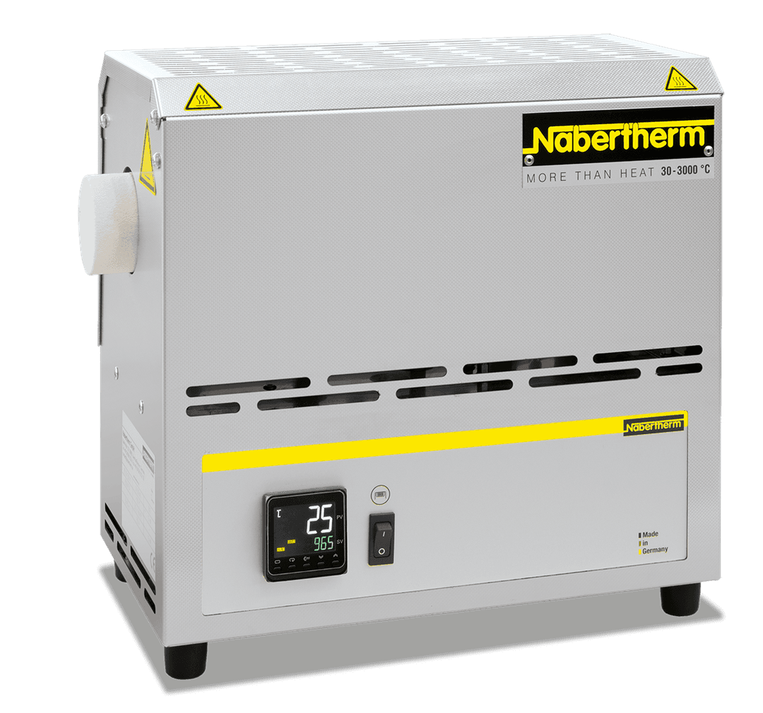 Compact Tube Furnaces up to 1100 °C