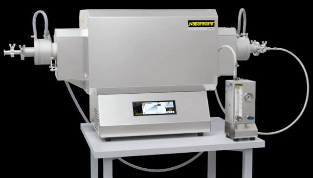 Nabertherm Compact Tube Furnaces up to 1300 °C