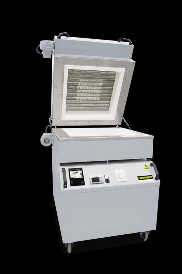 Nabertherm Fast-Firing Furnaces up to 1300 °C