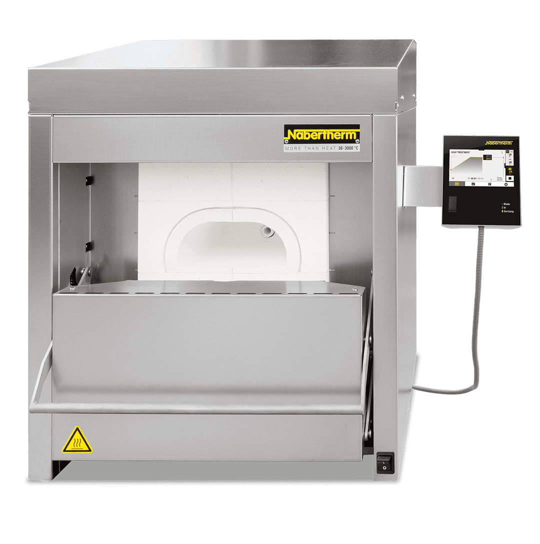 Fire Assay/Cupellation Furnaces up to 1300 °C