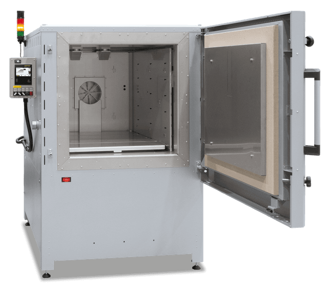 Nabertherm Forced Convection Chamber Furnaces up to 675 Liter electrically heated
