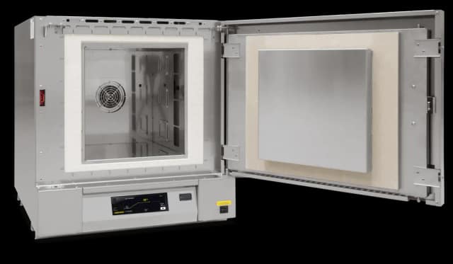 Nabertherm Forced Convection Chamber Furnaces – Tabletop Design electrically heated