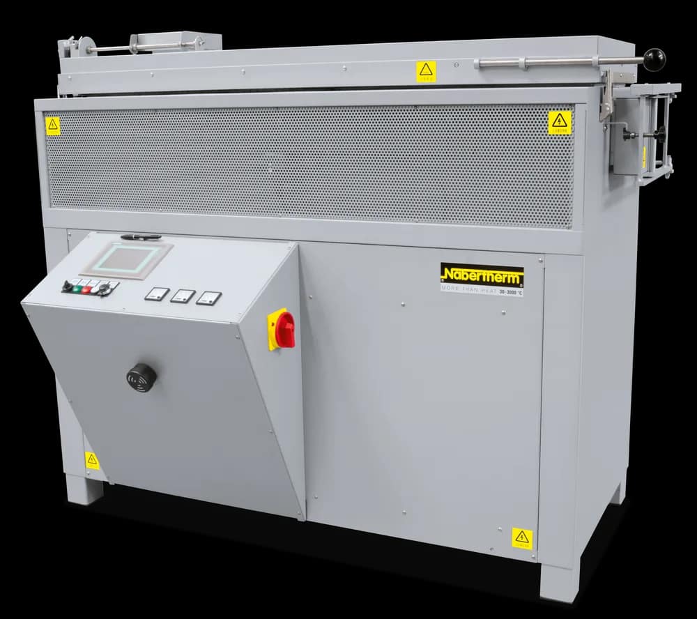 Gradient or Lab Strand Annealing Furnaces up to 1300 °C