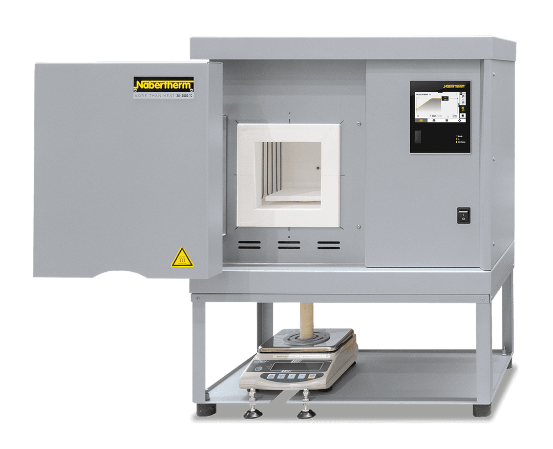 High-Temperature Furnaces for Determination of Combustion Loss and Thermogravimetric Analysis (TGA) up to 1750 °C for determination of combustion loss and thermogravimetric analysis (TGA) up to 1750 °C