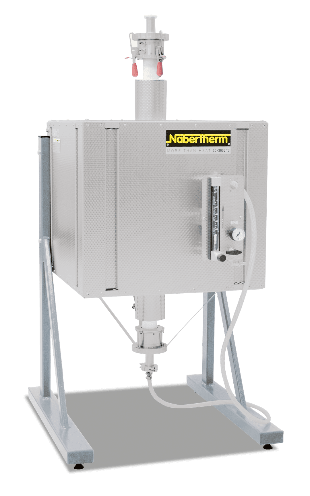 High-Temperature Tube Furnaces for Horizontal or Vertical Operation up to 1800 °C