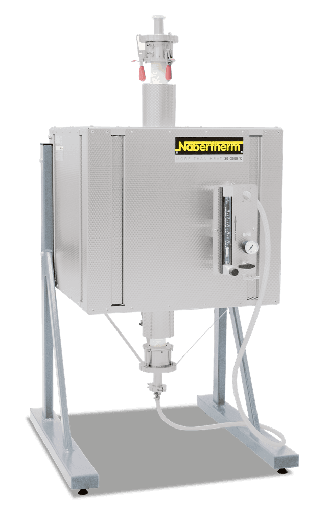 Nabertherm High-Temperature Tube Furnaces for Horizontal or Vertical Operation up to 1800 °C