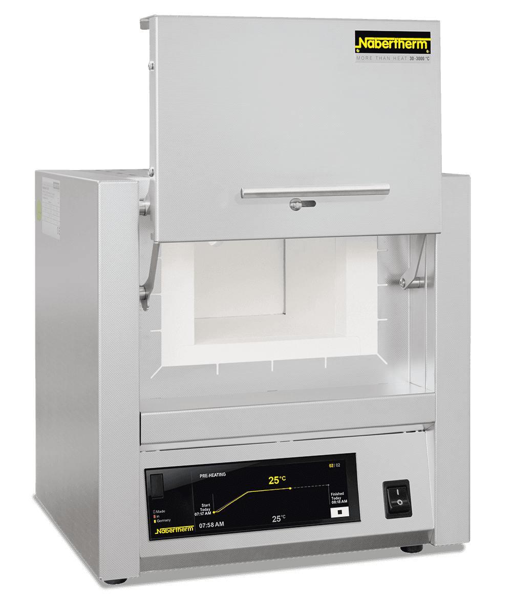 Muffle Furnaces up to 1100 °C or 1200 °C