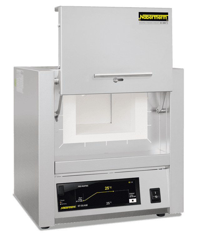 Nabertherm Muffle Furnaces up to 1100 °C or 1200 °C