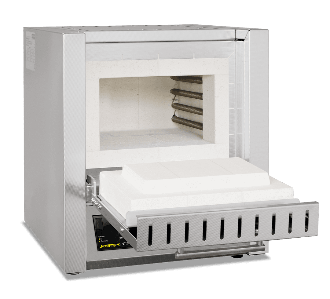 Muffle Furnaces with Brick Insulation up to 1300 °C