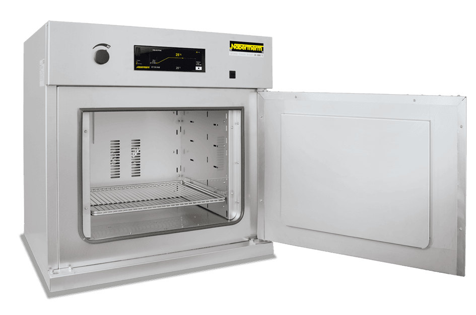 Ovens electrically heated