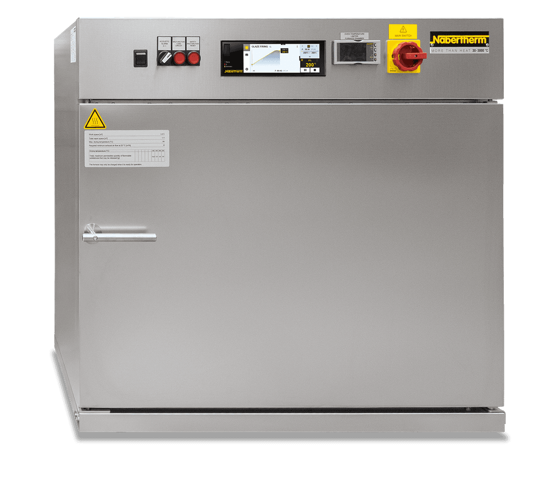 Ovens with Safety Technology