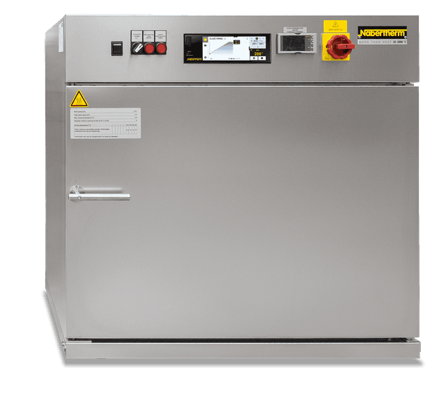 Nabertherm Ovens with Safety Technology