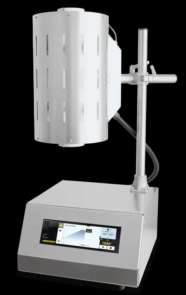 Nabertherm Tube Furnaces with Stand for Horizontal and Vertical Operation up to 1500 °C
