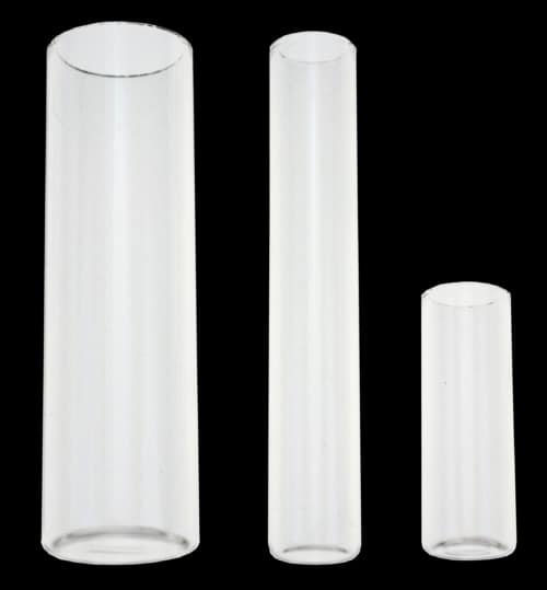 Borosilicate glass sample vials