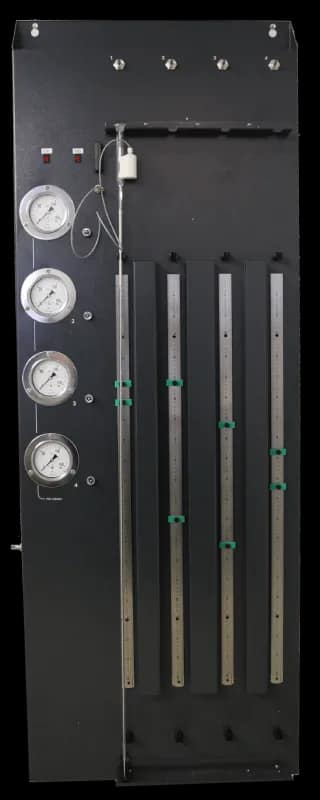 Normalab Hydrocarbon analysis in accordance with ASTM D1319