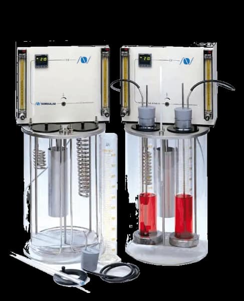Test your oils with FOAM 1 & 2