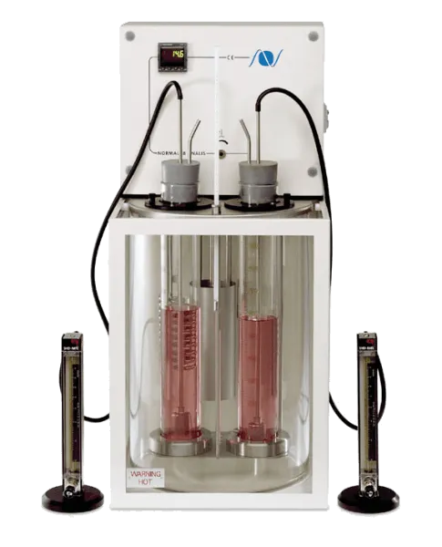 Test your oils at high temperatures to ASTM 6082!