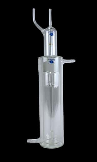 Impinger glassware