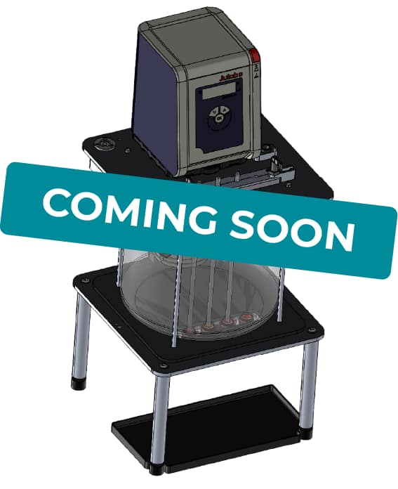 Normalab Manual viscosity bath