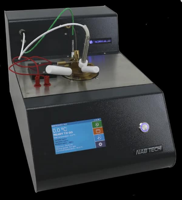NAB Tech, a reliable solution for flash point testing