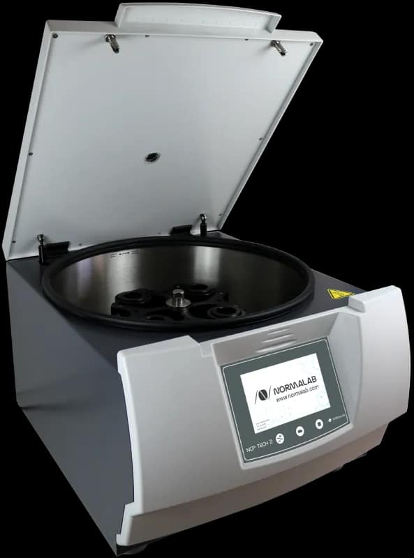NCP Tech 2: ASTM D91-compliant automatic centrifuge