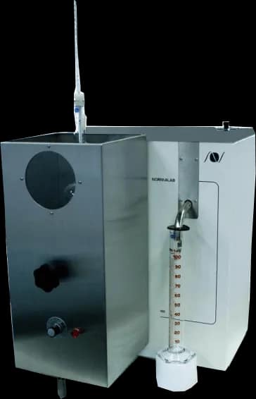 NDI Basic, manual atmospheric distillation ASTM D86