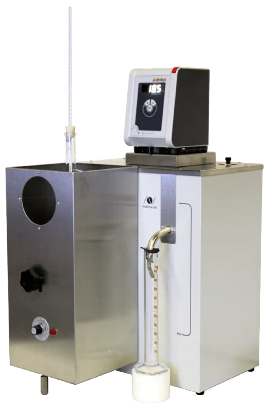 Normalab NDI Classic semi-automatic distillation unit ASTM D86