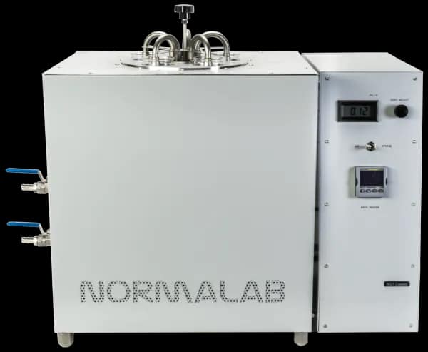 Normalab NGT Classic: our solution for testing current rubber compounds