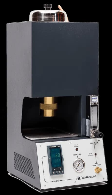 A semi-automatic solution for carbon residue analysis