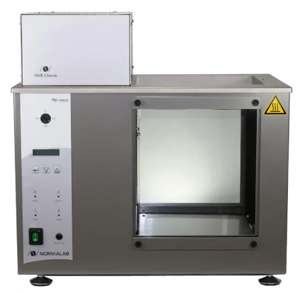 NVB Classic, viscosity bath for ASTM D 445